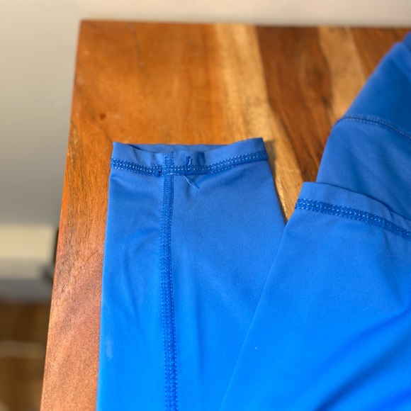 Bluenotes size small crossover leggings - Picture 3 of 4